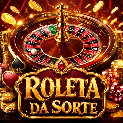 Card da mesa de roleta brasileira ao vivo com fichas douradas